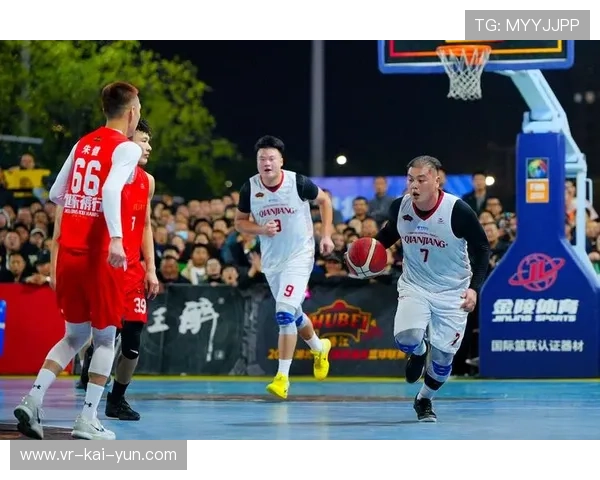 潜江70-69读秒绝杀汉川，湖北县际篮球联赛锁定夺冠主动权